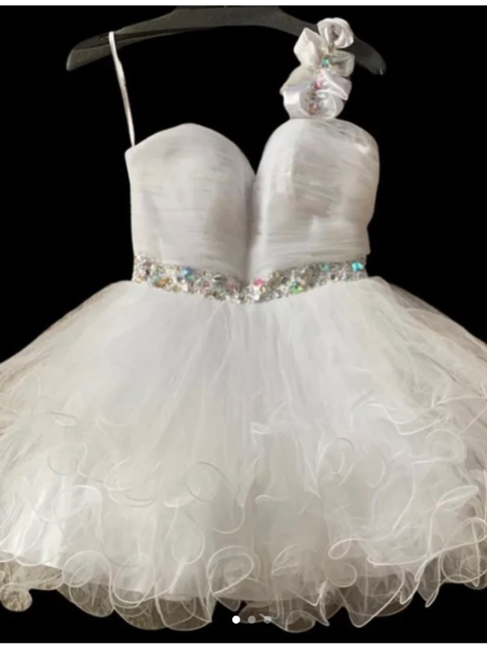 VINTAGE PARTY/WEDDING DRESS
